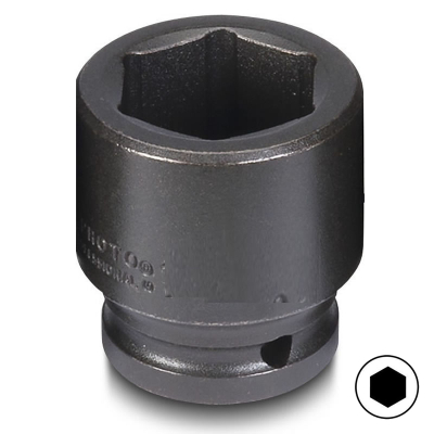 Bocallaves Metricas Hexagonales Alto Impacto Impactools