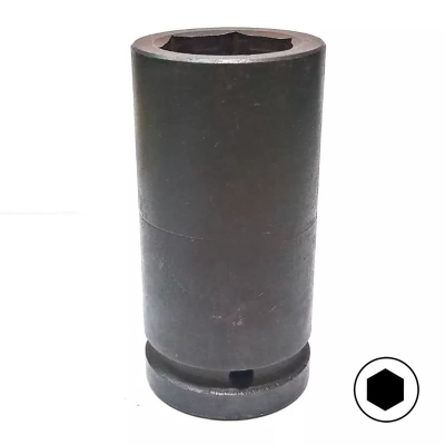 Bocallaves Largas Metricas Hexagonales Alto Impacto Impactools