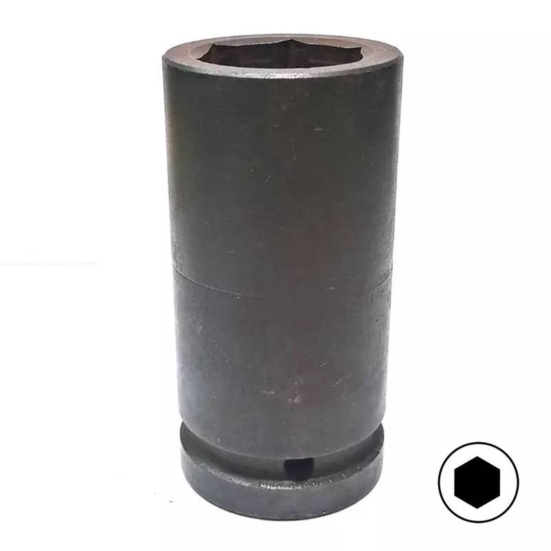 Bocallaves Largas Metricas Hexagonales Alto Impacto Impactools