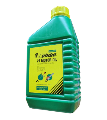 Aceite 2 Tiempos 200Cc  Kelube