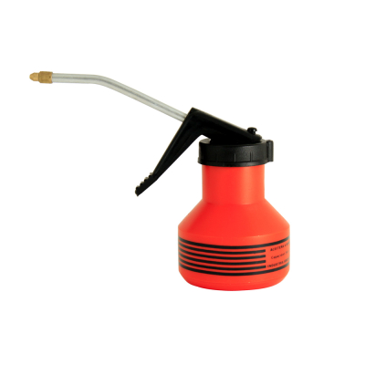 Aceitera Plast.pico Fijo 500 C.c.llusa  Llusa