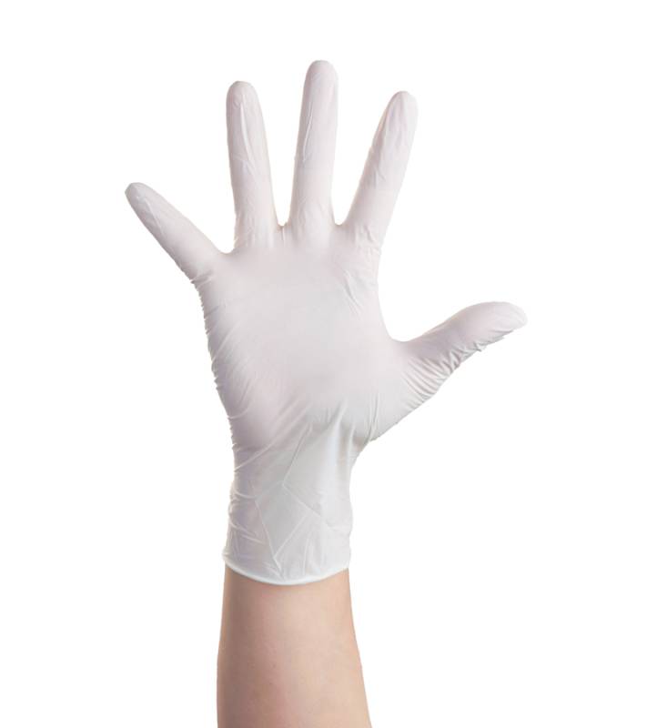 Guantes De Latex Tipo Cirugia X Caja