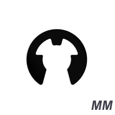 Anillos Rs (Din 6799)