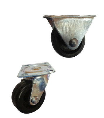 Ruedas De Polipropileno Serie 