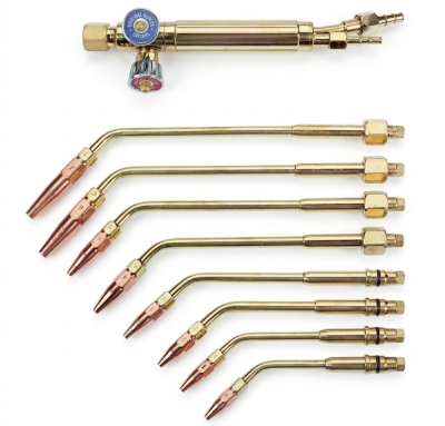 Juego Soplete M24 Duplex 8 Cab.sold.c/Caps. -- Duplex