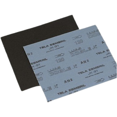Telas Esmeriles Oxido De Aluminio Doble A