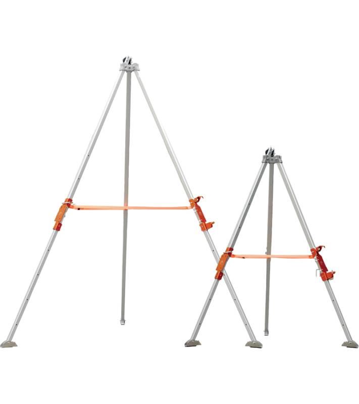 Tripodes Aluminio Altura Deltaplus