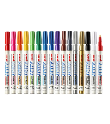 Marcadores Px21 (Trazo Fino)  Unipaint