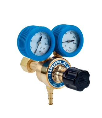 Valvula Red.acetileno Junior C/Protector -- Duplex