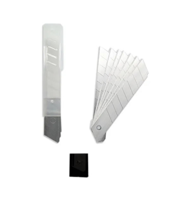 Rep. Cutter Hoja Repuesto 18Mm X 10 Hojas -- Wembley