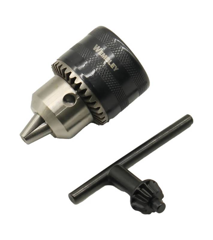 Mandril 13 Mm 13L 1/2-20 C/Llave Wembley