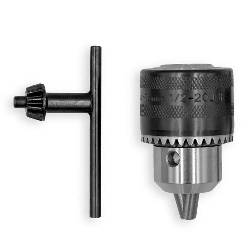 Mandril 13 Mm 13L 1/2-20 C/Llave Wembley