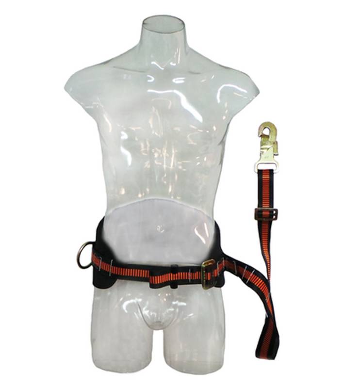 Cinturon De Posicionamiento Con Cola 2M Deltaplus