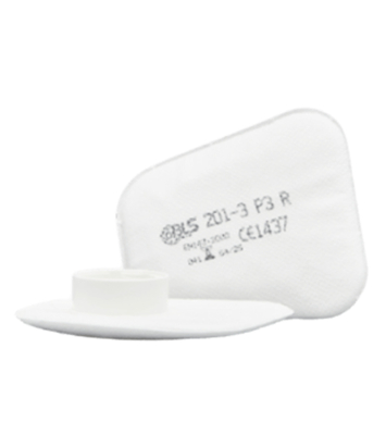 Kit Filtro Partic 201-3 (P3R) - Bls
