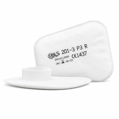 Kit Filtro Partic 201-3 (P3R) - Bls