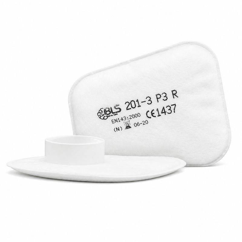 Kit Filtro Partic 201-3 (P3R) - Bls