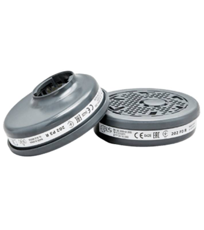 Kit Filtro Partic 202 (P3R) - 8011118 - Bls