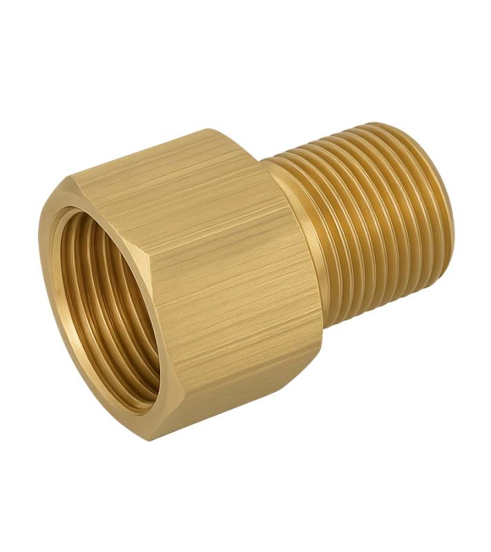 Adaptadores M/H De Bronce 548 Bspt