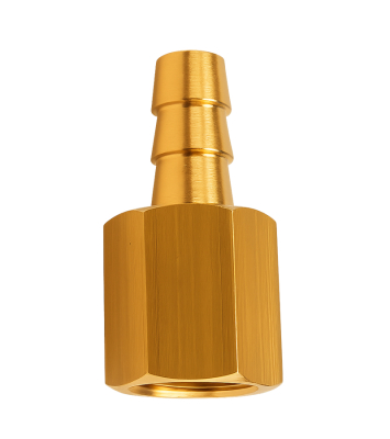 Racord Hembra De Bronce P/Manguera 531 Bsp