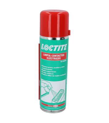 Aerosol Limpiacontactos 300Ml Loctite