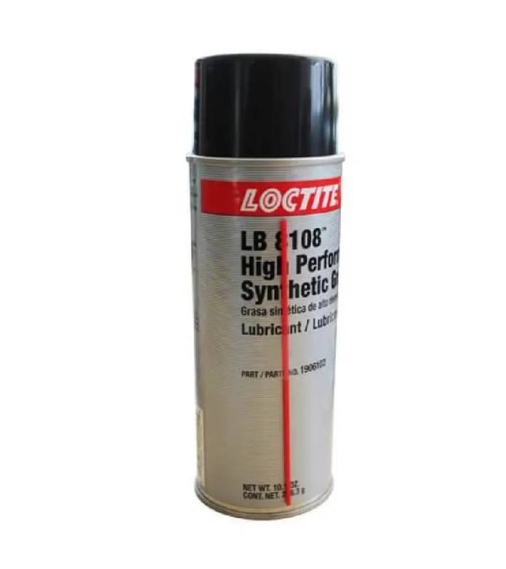 Aerosol Grasa Sintetica Viper Lube Lb 8108 286Gr Loctite