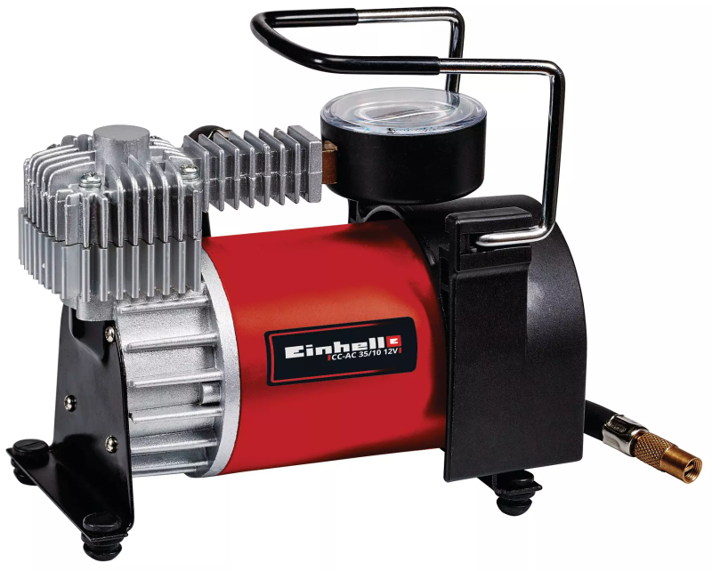 Compresor 12V Cc-Ac 35/10 Einhell**