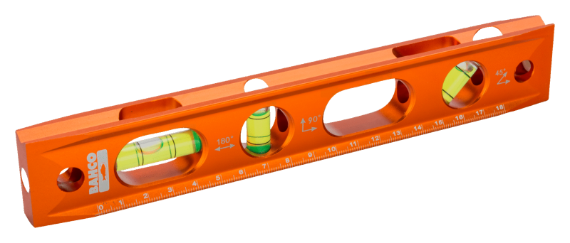 Nivel Torpedo Aluminio 230Mm  Bahco -- 426Tor9