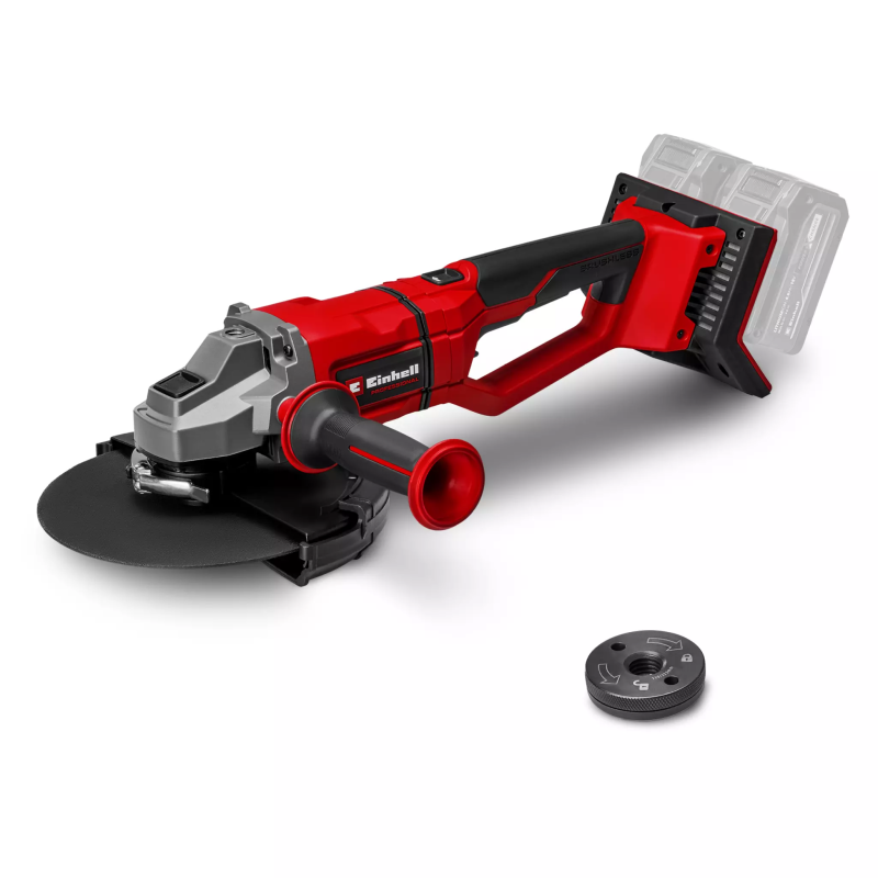 Amoladora A Bateria Axxio 36/230Q S/Bateria  Einhell Brushless