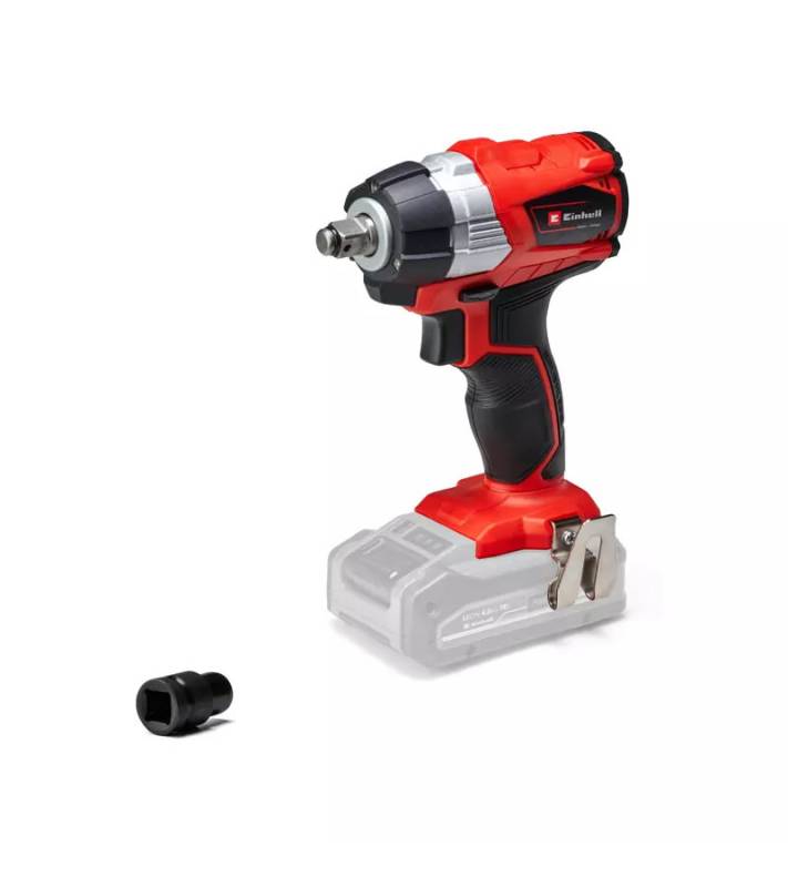 Llave De Impacto Bat 1/2 18V 215Nm Tp-Cw Li Bl Brushless (Sin Bat) - Einhell