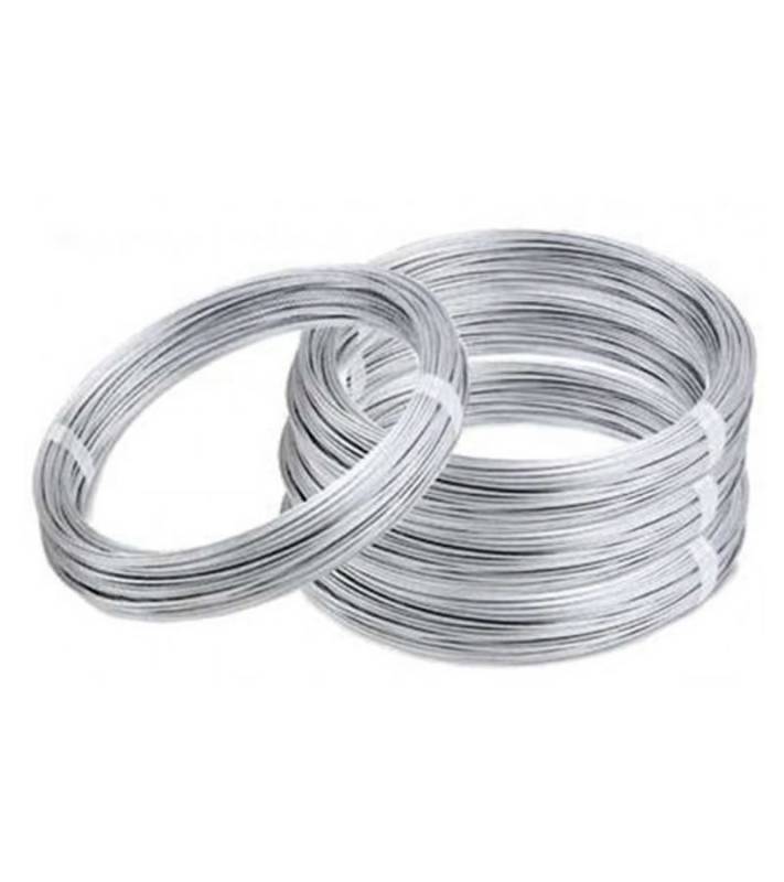 Alambres Galvanizados X Rollo De 1Kg Acindar