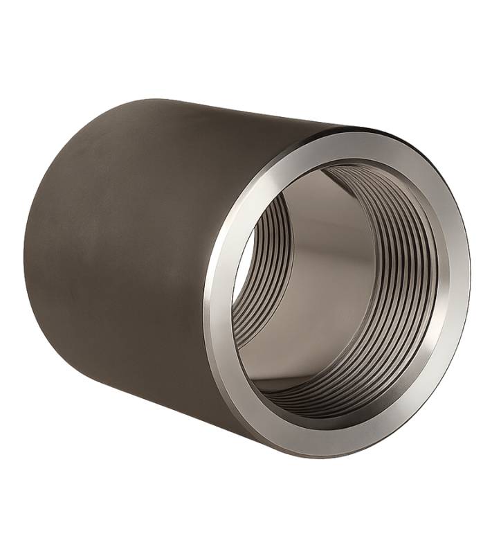 Cuplas De Acero Bsp Alnat