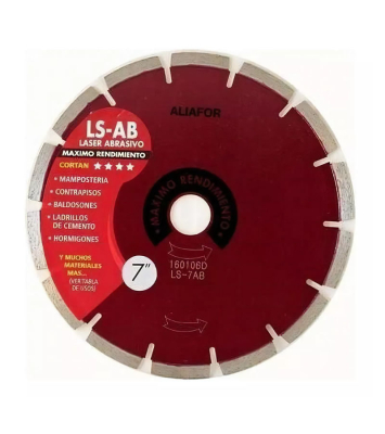 Disco De Diamante Ls-Ab Aliafor