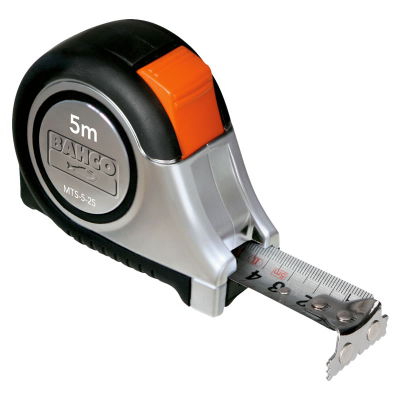 Cinta Metrica Inox Mm/Pulg Bahco