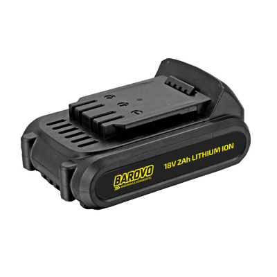 Bateria Ion Litio 2 A/H Barovo