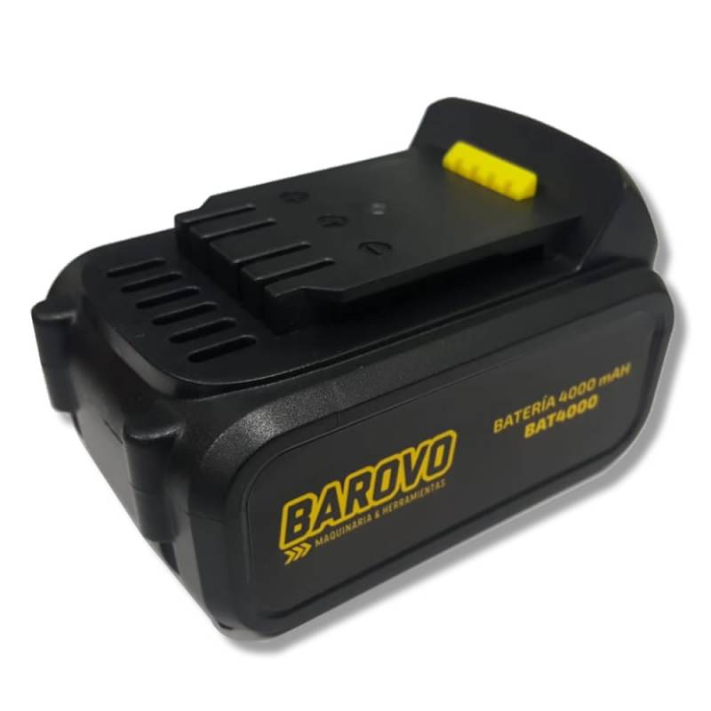 Bateria Ion Litio 4 A/H Barovo