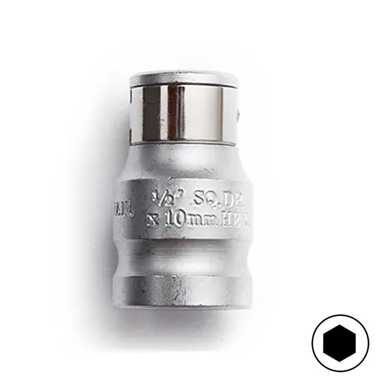 Bocallaves Sujeta Puntas De 10Mm Bremen