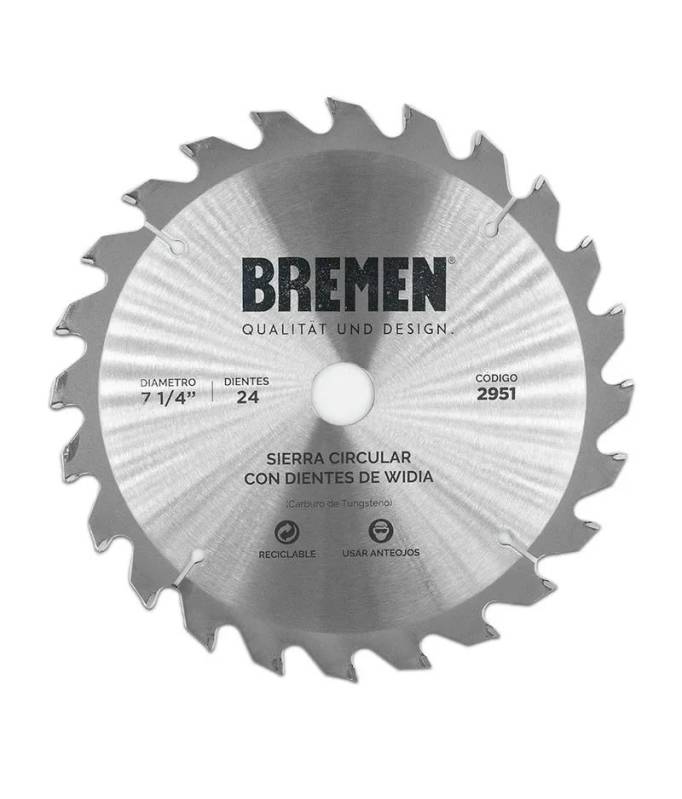 Discos De Widia  Bremen