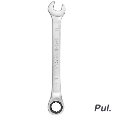 Llaves Combinadas Con Crique Pulgadas Bremen