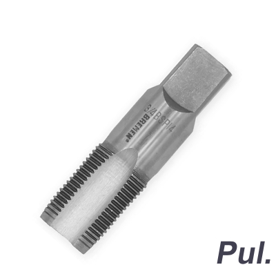 Machos De Roscar Acero Carbono Bsp Bremen