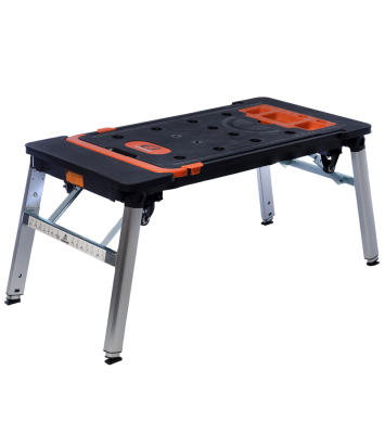 Banco De Trabajo Convertible 7 En 1  Lusqtoff