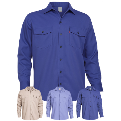 Camisas De Trabajo Grafa 70