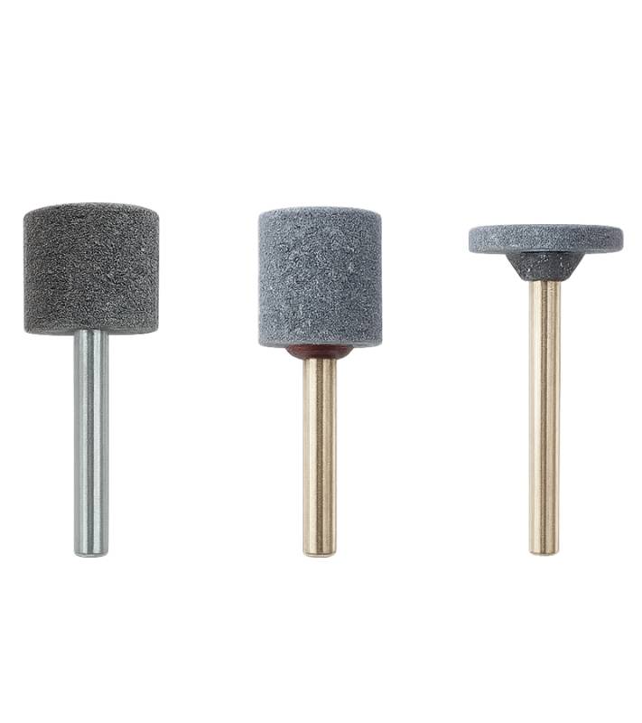 Puntas Montadas Grises Tipo W