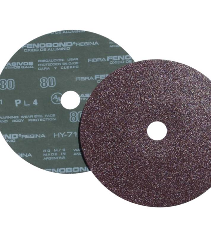 Discos De Fibra Fenobond Doble A