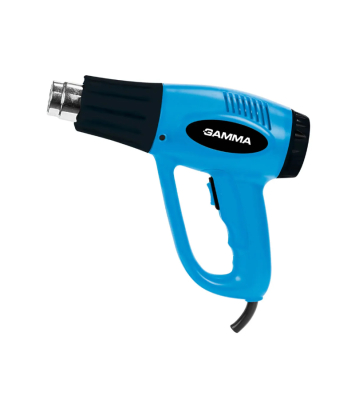 Pistola Aire Caliente 2000W  G1935Ar  Gamma