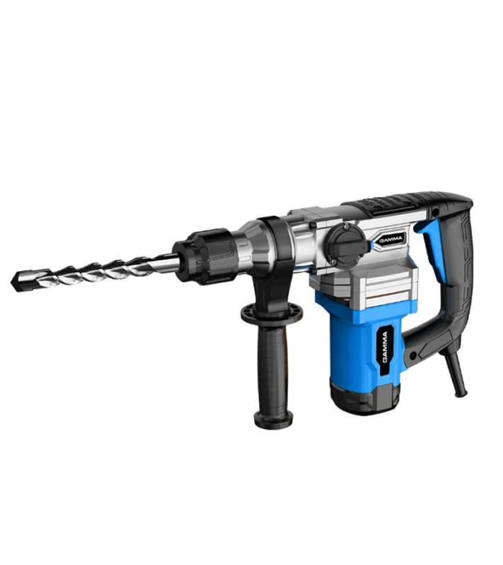 Martillo Electr. Sds Plus 4.5J 1100W  Gamma**