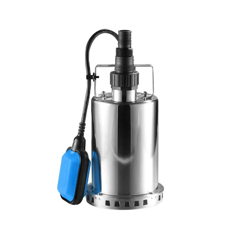 Bomba Sumergible 400W / 0.55Hp A/Sucia Inox -- Gamma