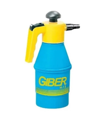 Pulverizador Gatillo 1.5 Lts  Giber