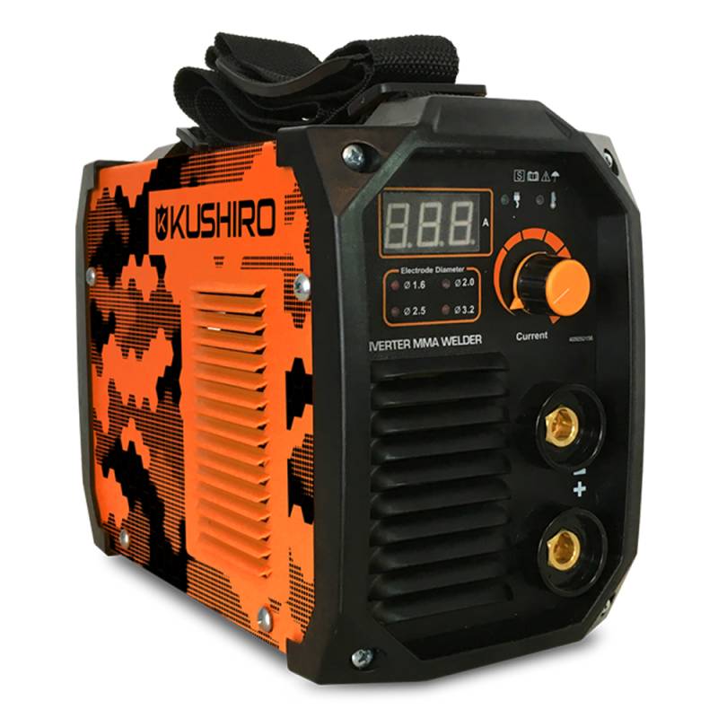 Soldadora Inverter 200A Easy Weld -- Kushiro**