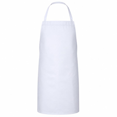 Delantal Pvc 90X120 Blanco Nubus