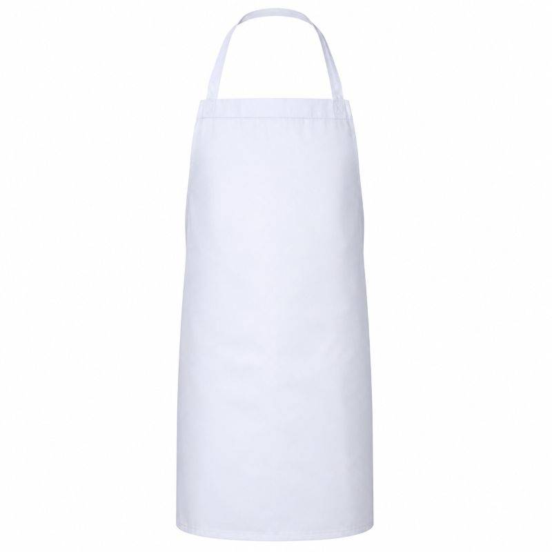 Delantal Pvc 90X120 Blanco Nubus